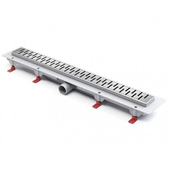 Трап линейный для пола, боковой слив MCH CH950/50MN