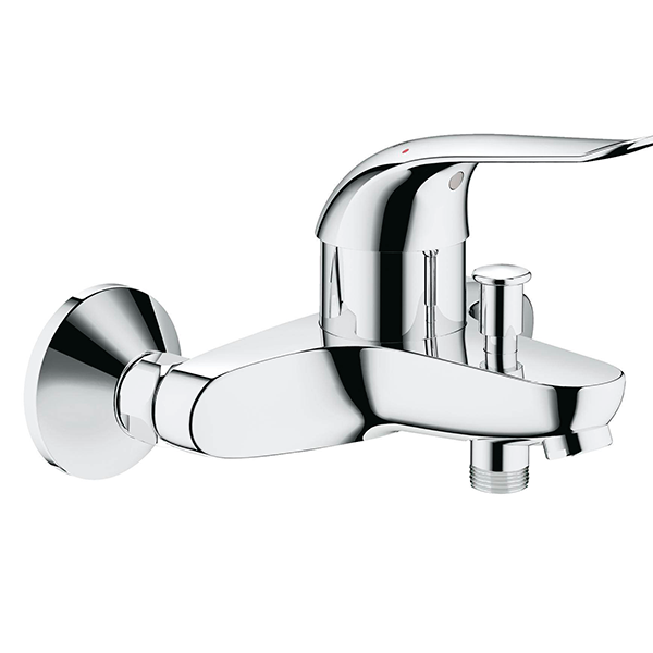 Смеситель для ванны, хром Grohe Euroeco Special 32783000