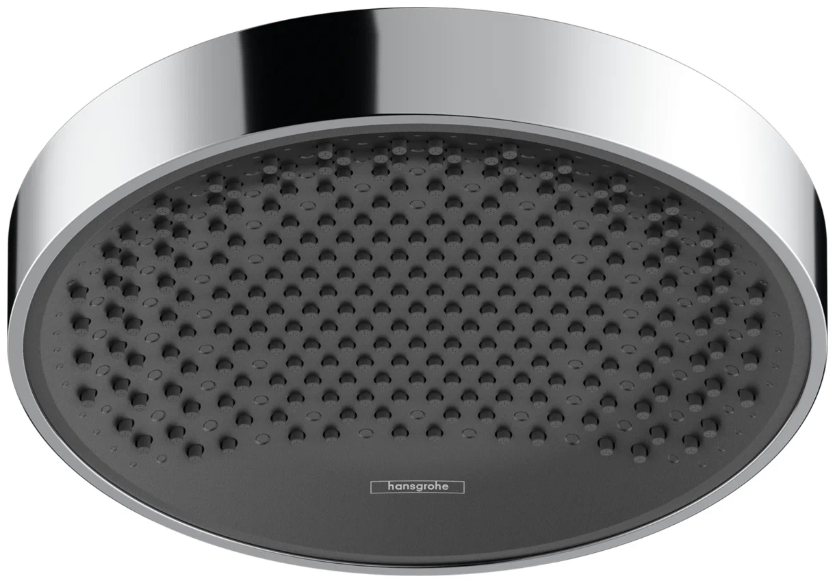 Верхний душ 360, хром Hansgrohe Rainfinity 26231000