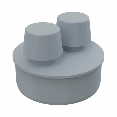 Вентиляционный клапан d110 Alcaplast Design APH110