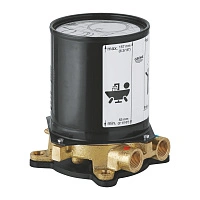 Скрытая монтажная часть напольного смесителя Grohe 45984001