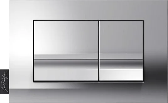 Комплект 2в1: Инсталляция с панелью смыва E20858-CP Jacob Delafon K23022302