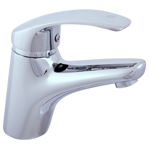 Смеситель для раковины, хром Rav Slezak Mississippi MS026.5