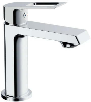 Смеситель для раковины, хром VODA Surf SF26M