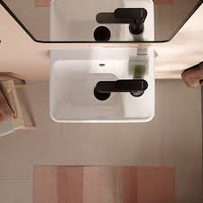 Раковина подвесная 36, белая Hansgrohe Xanuia Q 60129450