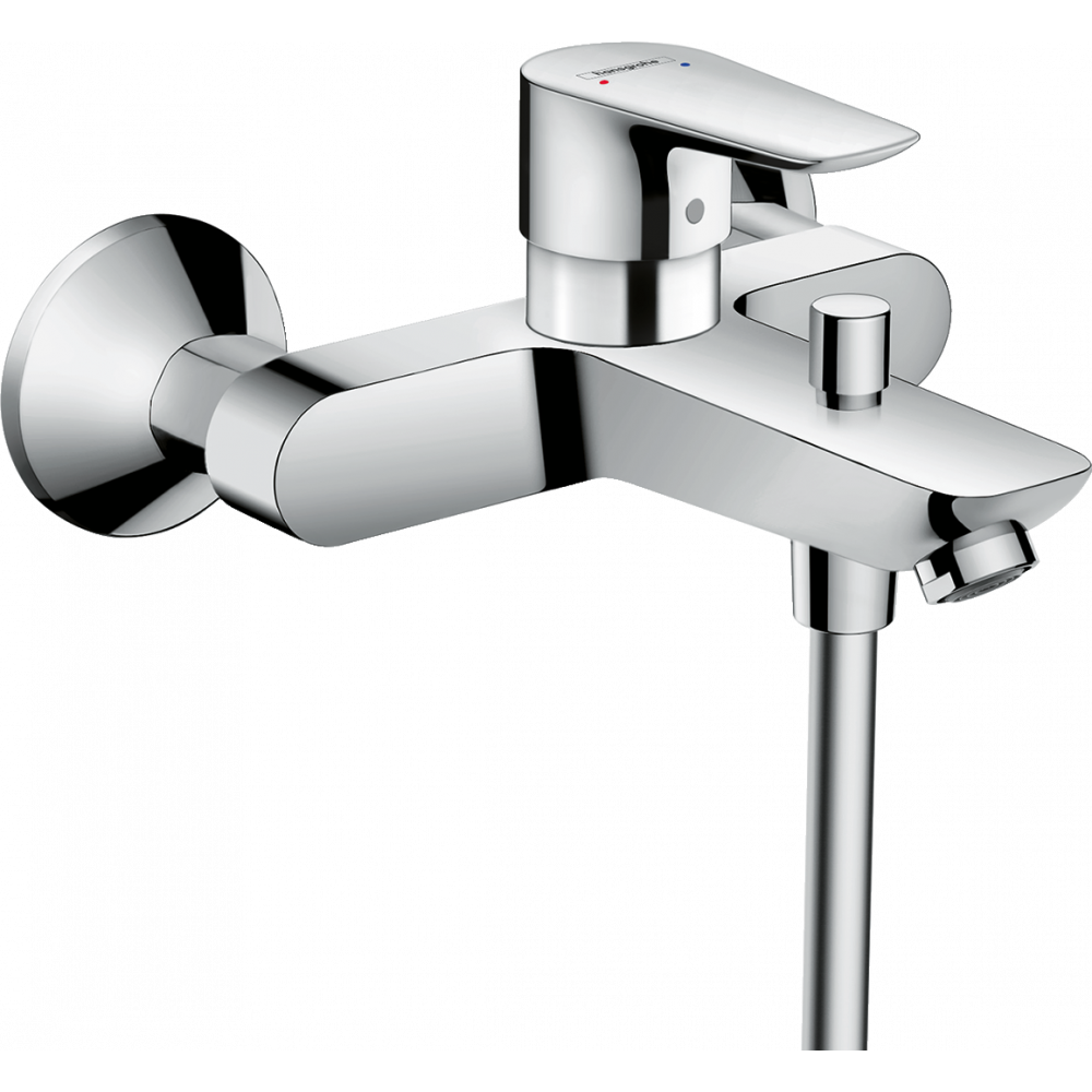 Смеситель для ванны, хром Hansgrohe Talis New E 71740000