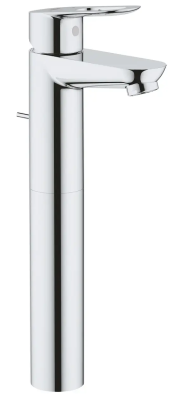 Смеситель для раковины с донным клапаном, размер XL, хром Grohe BauLoop 32856000