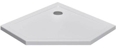 SDRPTP9090-01 Doros PT Plus 90*90 Душевой поддон 900*900*50 (Белый)