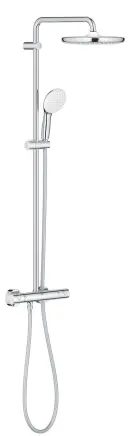 Душевая система с термостатом для душа, хром Grohe Tempesta 250 26670001