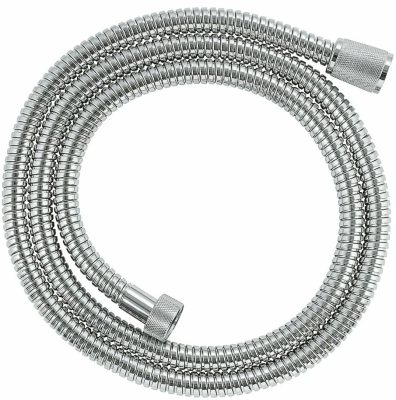 Душевой шланг 1500, хром Grohe Relexaflex Long-Life Metal Hose 28143001