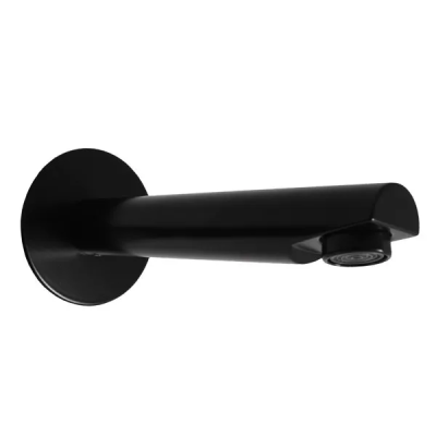 Излив для ванны, черный Rav Slezak TSE001CMAT