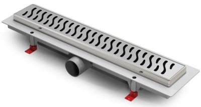 Трап линейный для пола, боковой слив MCH CH450HN1