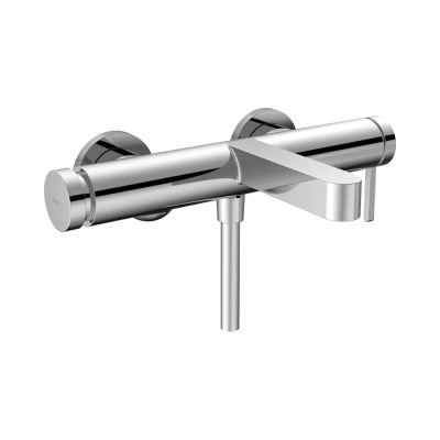 Смеситель для ванны, хром Hansgrohe Finoris 76420000 