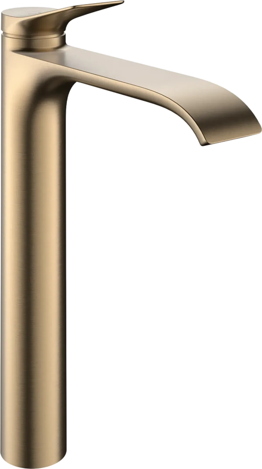 Смеситель для раковины 250, бронза Hansgrohe Vivenis Vivenis CoolStart 75045140