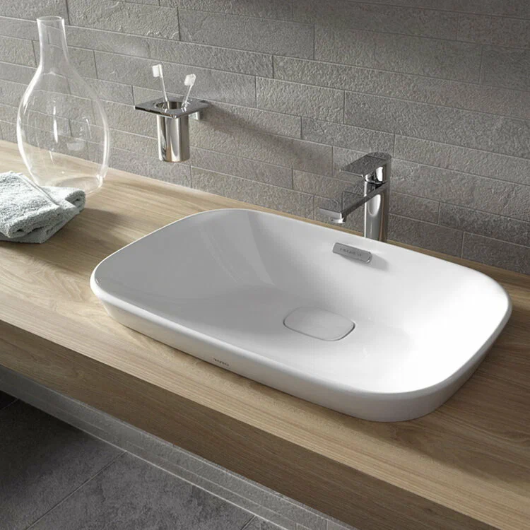 Раковина встраиваемая сверху 60, белый TOTO Neorest LW3716HY