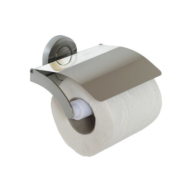 4FSR055060 Держатель для бумаги, закрытый SMODO CHROME
