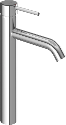 Смеситель для раковины 240, хром Kludi Bozz 382860576