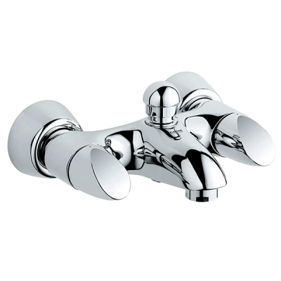 Смеситель для ванны, наружный, хром Grohe Aria 25081000 