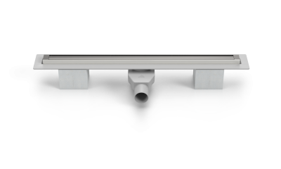 Трап линейный для пола, поворотный сифон MCH CH700SLP