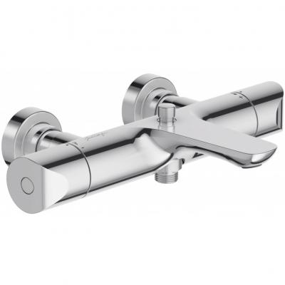 E23721-CP VILLETTE Смеситель для ванны с термостатом, хром