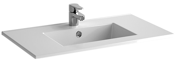 Раковина накладная 81, белая Jacob Delafon Ola EXTA112-00