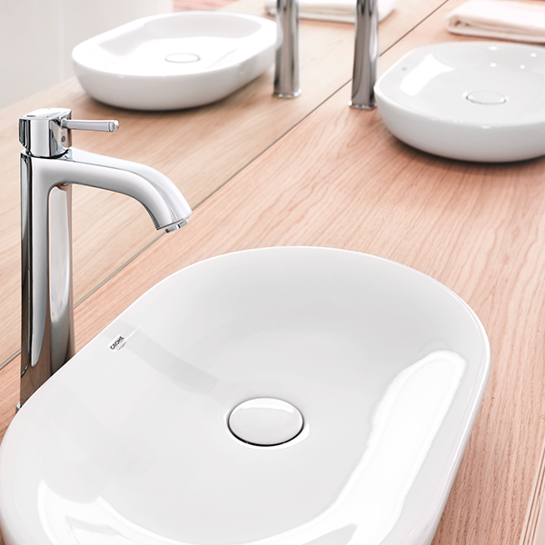 Смеситель для раковины, размер XL, хром Grohe Grandera 23313000