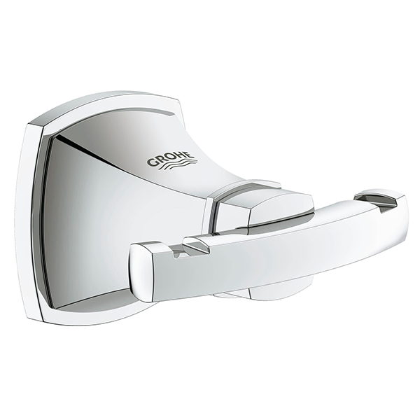 Крючок для банного халата, хром Grohe Grandera 40631000