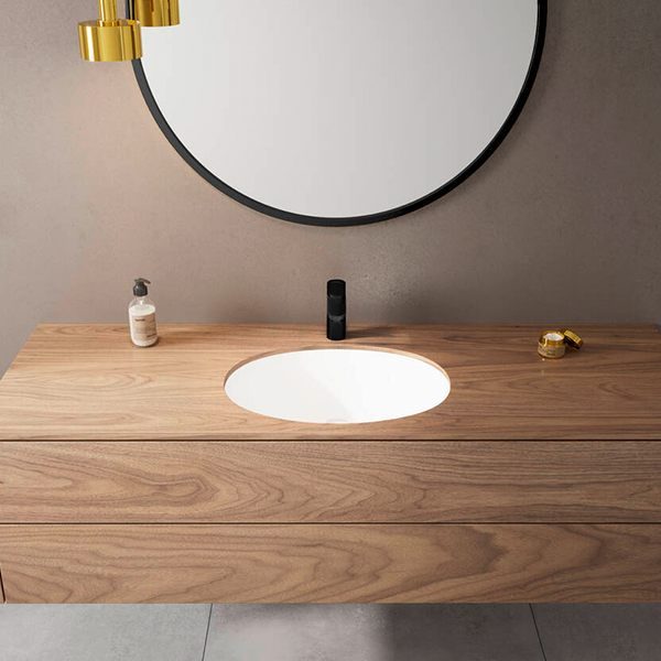 Смеситель для раковины 100, с донным клапаном, черный Hansgrohe Vernis Blend 71551670