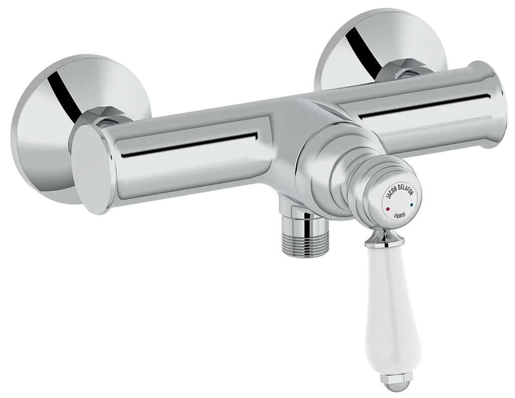 Смеситель для душа, хром Jacob Delafon Louise E24362-CP