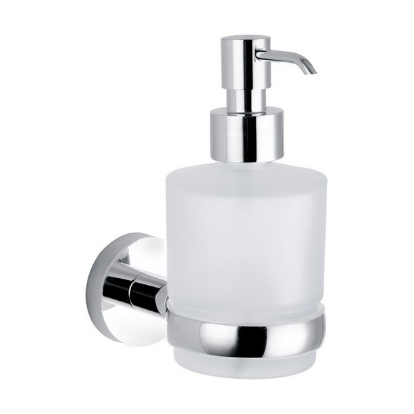 COA0303 COLORADO Диспенсер для жидкого мыла (стекло)