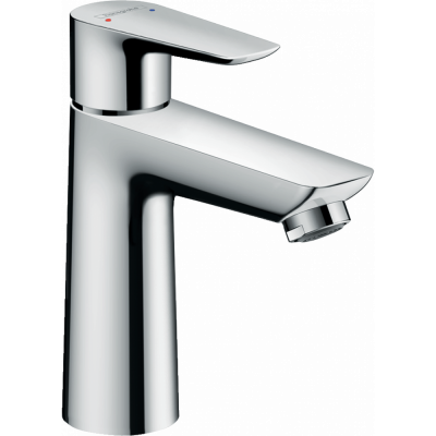 Смеситель для раковины с донным клапаном, хром Hansgrohe Tallis New E 71710000