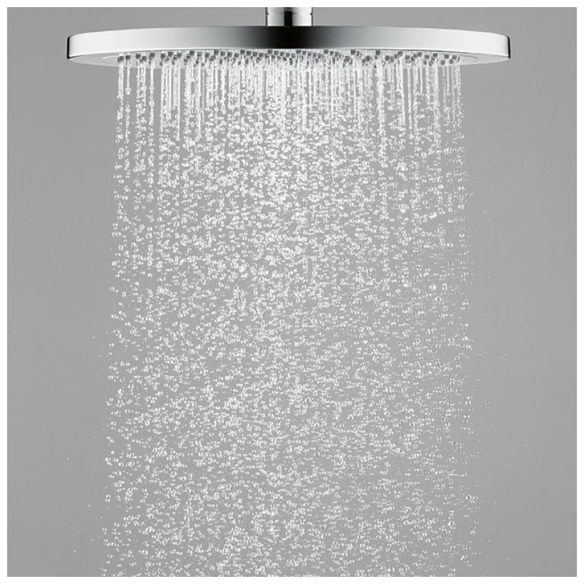 Верхний душ 280, хром Hansgrohe Croma 26220000