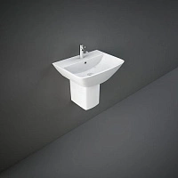 Полупьедестал для раковины Rak Ceramics Summit SM0103AWHA