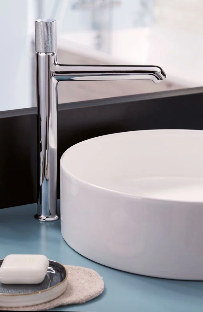 Смеситель для раковины, хром Jacob Delafon Rivoli E24168-CP