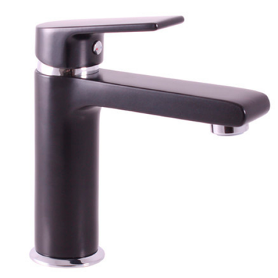 Смеситель для раковины, черный Rav Slezak Colorado CO128.5CMATC