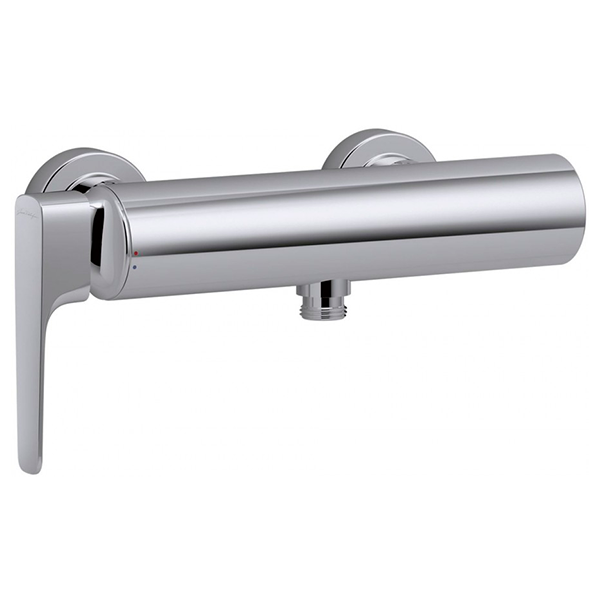 Смеситель для душа, хром Jacob Delafon Aleo E72318-CP