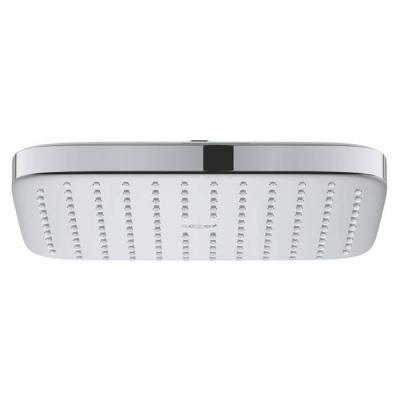 Верхний душ, квадратный, хром Grohe Tempesta 250 Cube 26681000