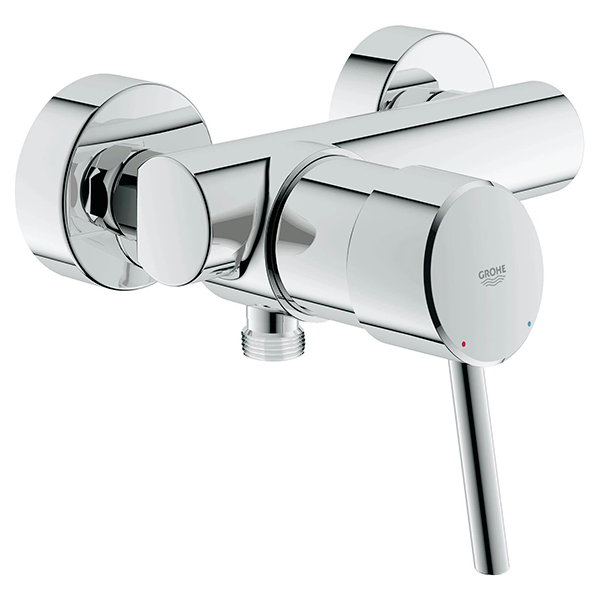 Смеситель для душа, хром Grohe Concetto 32210001