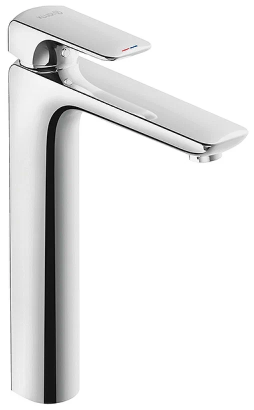 Смеситель для раковины 270, хром Kludi Ameo 412980575