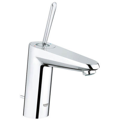 Смеситель для раковины с донным клапаном, размер M, хром Grohe Eurodisc Joy 23427000