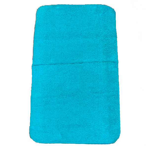 3FTA802106 DANY Коврик 50*80 (зеленый)