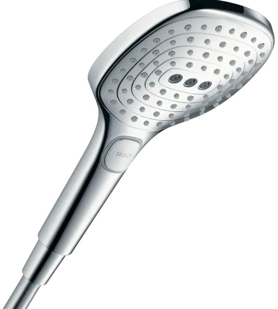 Ручной душ 120, хром Hansgrohe Raindance Select 3jet 26520000