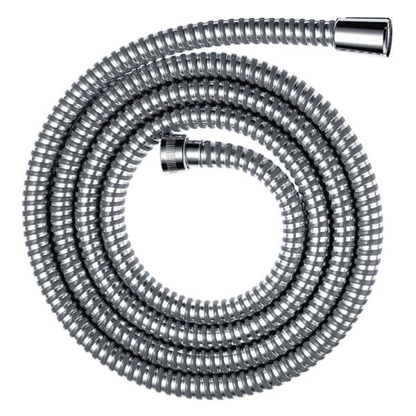 Душевой шланг 1250, хром Hansgrohe Metaflex 28262000