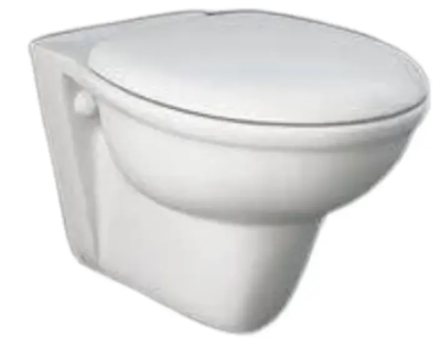 Унитаз подвесной Rak Ceramics Karla KR12AWHAprof