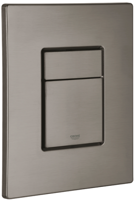 Панель смыва для унитаза, темный графит Grohe Scate Cosmopolitan 38732AL0