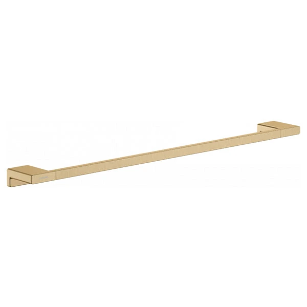 Держатель для полотенца, шлифованная бронза Hansgrohe Addstoris 41747140