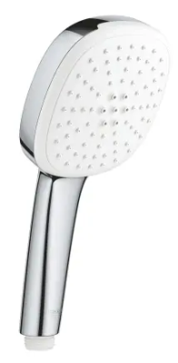 Ручной душ, 2 вида струи, хром Grohe Tempesta Cube 110 26746003
