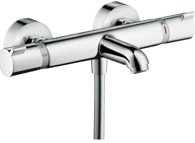 Термостат для ванны, хром Hansgrohe Ecostat Comfort 13114000