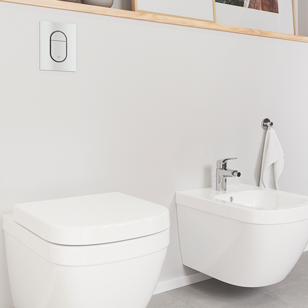 Унитаз Grohe Euro Ceramic в Алматы, Нур-Султан