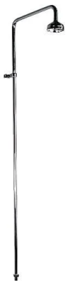 Душевая штанга 1300, с вертикальным кронштейном (без верхнего душа) Grohe Relexa neutral 27320000